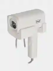 Фен для волос Puff-1601, белый, 1,6 кВт