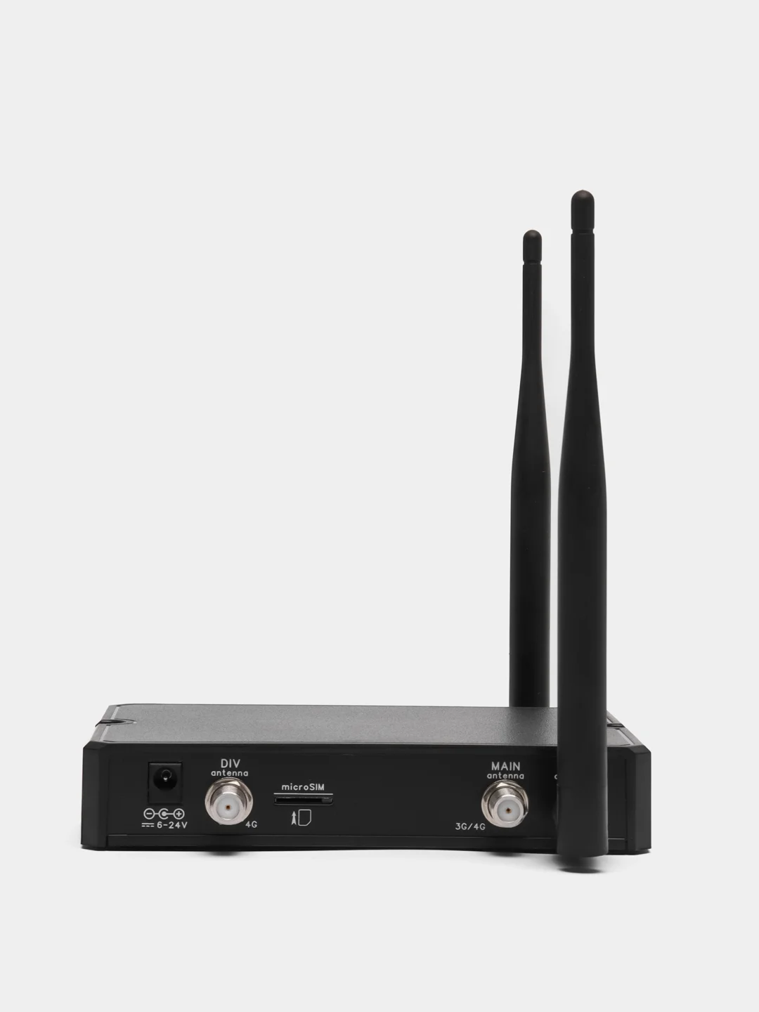 Комплект 3G/4G интернета Cat.4 Крокс KROKS: антенна усилитель интернета, роутер, модем