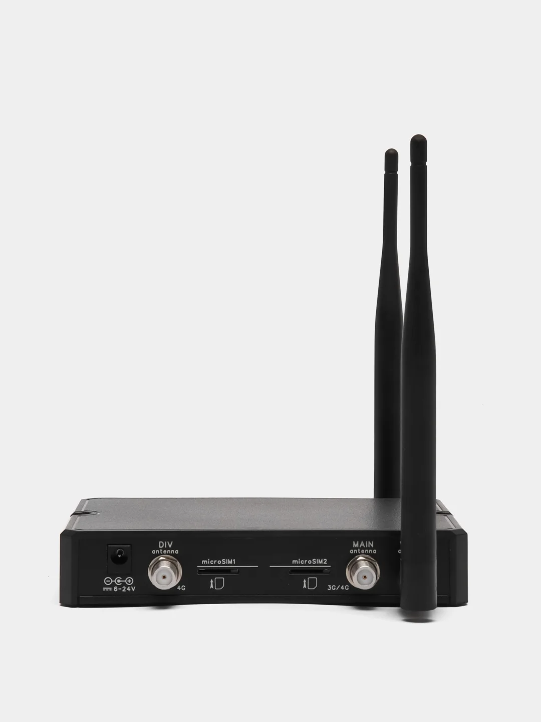 Комплект 3G/4G интернета Крокс KROKS CAT.6: антенна-усилитель интернета, роутер, модем