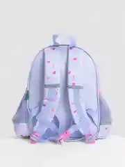 Рюкзак детский маленький дошкольный Brauberg Kids 1 отделение, Darling bunny 271390