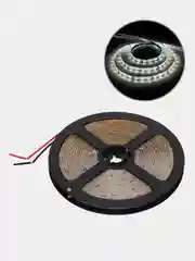 Лента светодиодная, 60SMD(2835)/m 4.8W/m 12V IP65 5m, 4000К, LS604