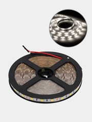 Лента светодиодная, 60SMD(5050)/m 14.4W/m 12V 5m 4000К, LS607