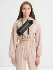 Хаки поясная сумка для бега, спортивная
