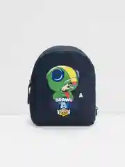 Синий рюкзак детский на мальчика и девочки