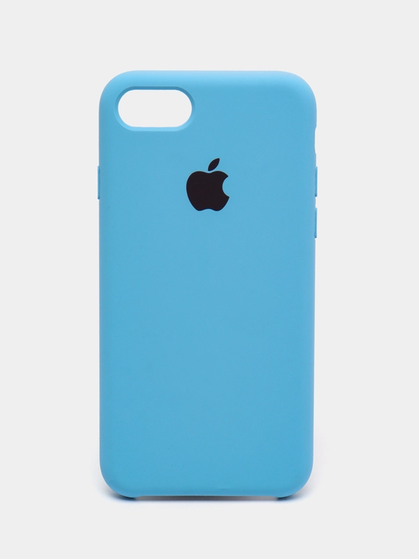 Чехол Silicone Case для iPhone 7/8