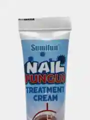 Белый китайская чудо мазь-крем для лечения грибка ногтей Nail Fungus, 20 г