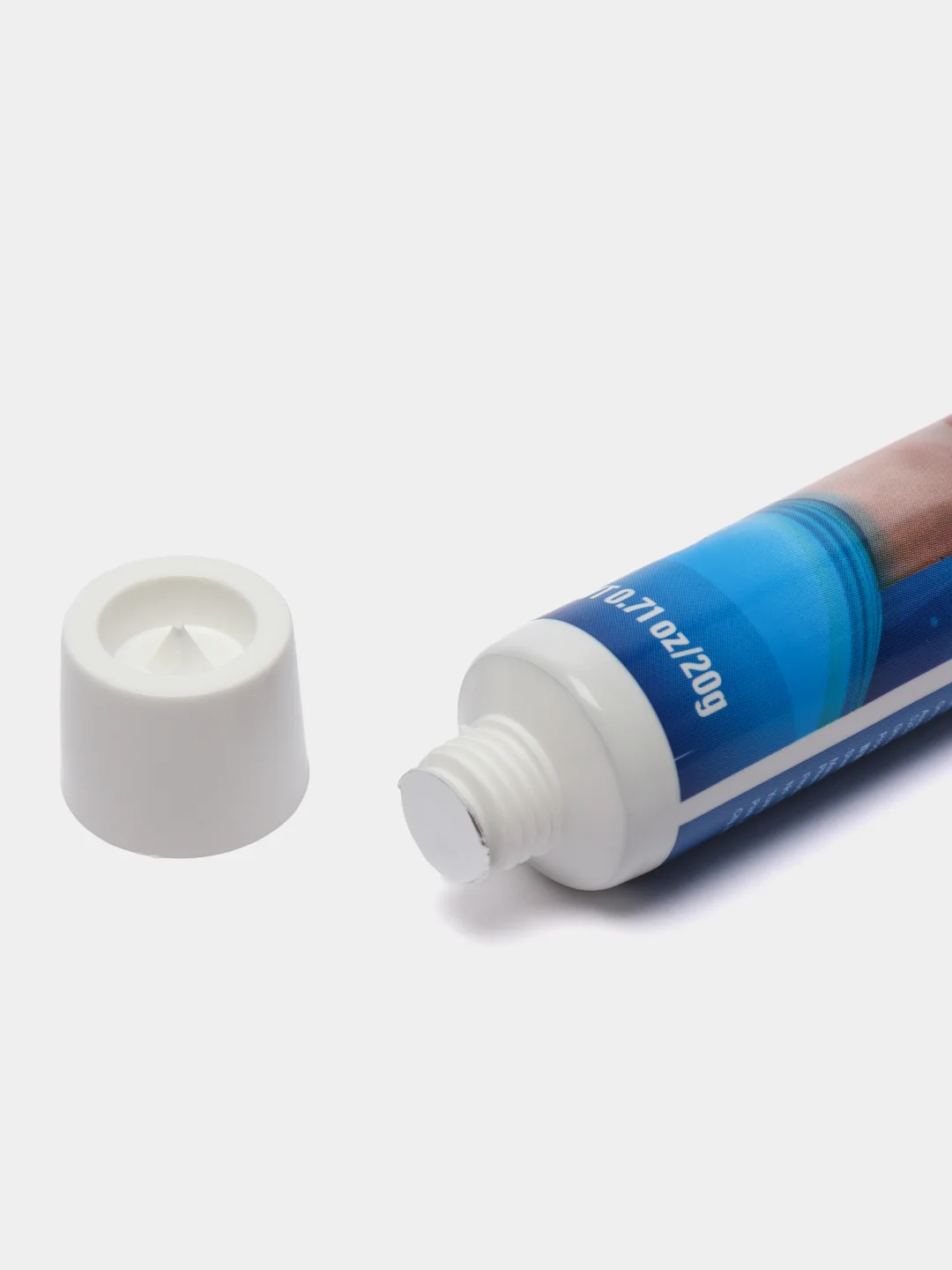 Белый китайская чудо мазь-крем для лечения грибка ногтей Nail Fungus, 20 г