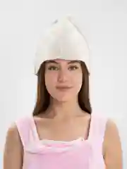 Шапка для бани