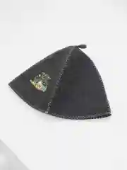 Шапка для бани
