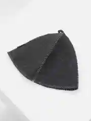 Шапка для бани
