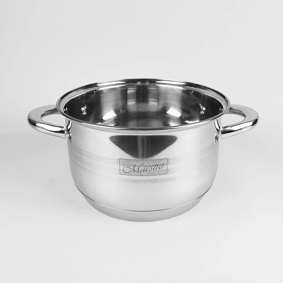 Набор кастрюль Maestro MR-3513-6L 2.9/5.1/6.5л из 6 предметов