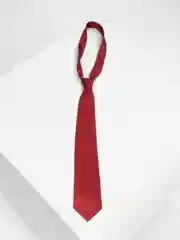Черный мужской черный галстук, однотонный, классический на подростка, для школьника, 3 цвета