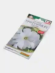 Петуния Тритуния F1 белая (семена,цветы)
