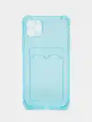 Чехол для iPhone 11 Pro Max, с карманом для карт