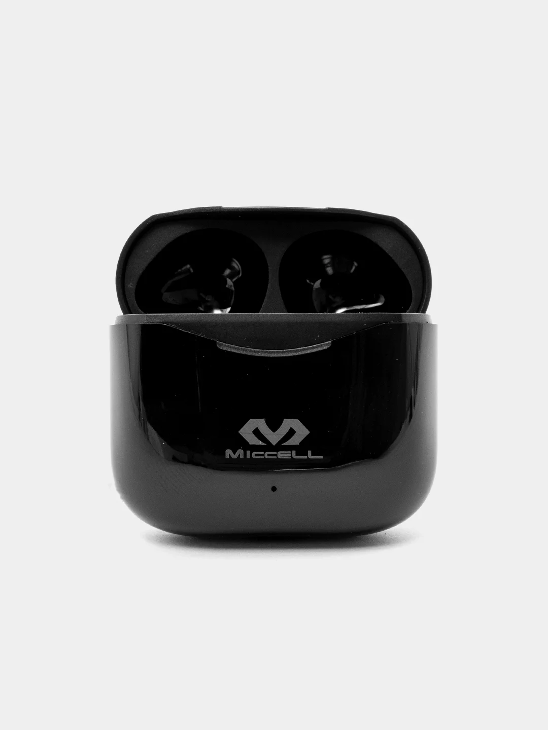 Черный наушники беспроводные Miccell VQ-BH62