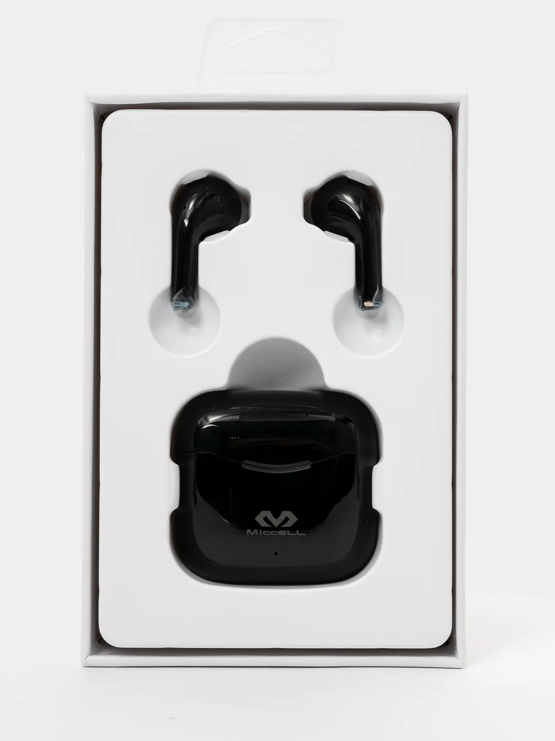 Черный наушники беспроводные Miccell VQ-BH62