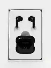 Черный наушники беспроводные Miccell VQ-BH62