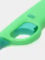 Разноцветный зажигалка кухонная газовая с пьезоподжигом, 27 см