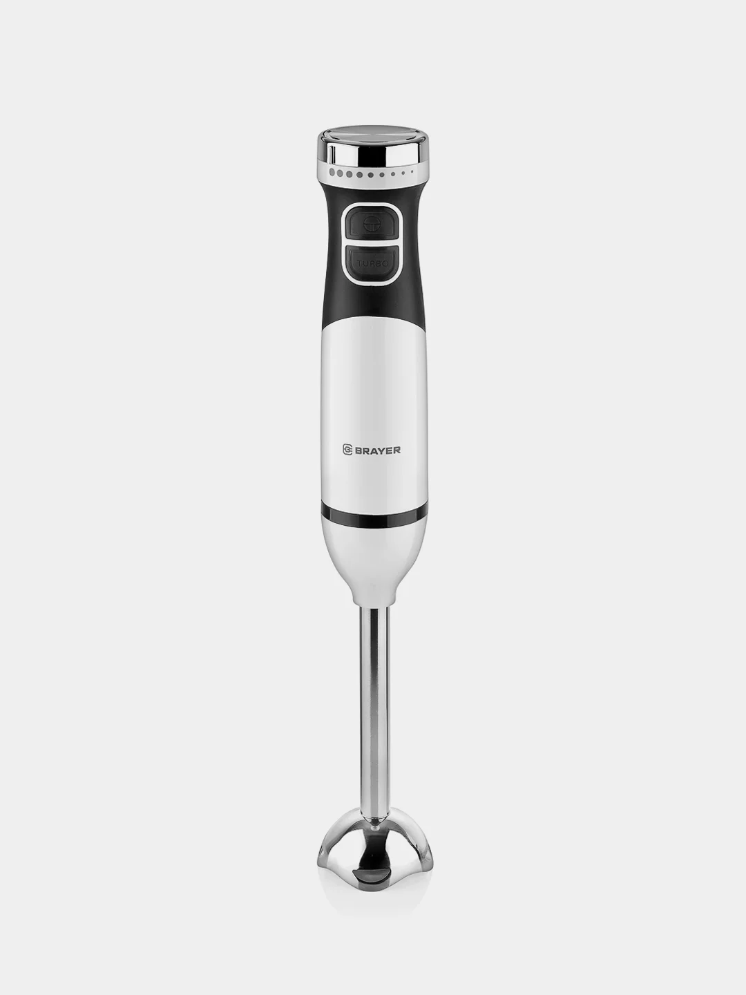 Блендер погружной BRAYER BR1242, 800 Вт, 0.5 л, Турбо режим