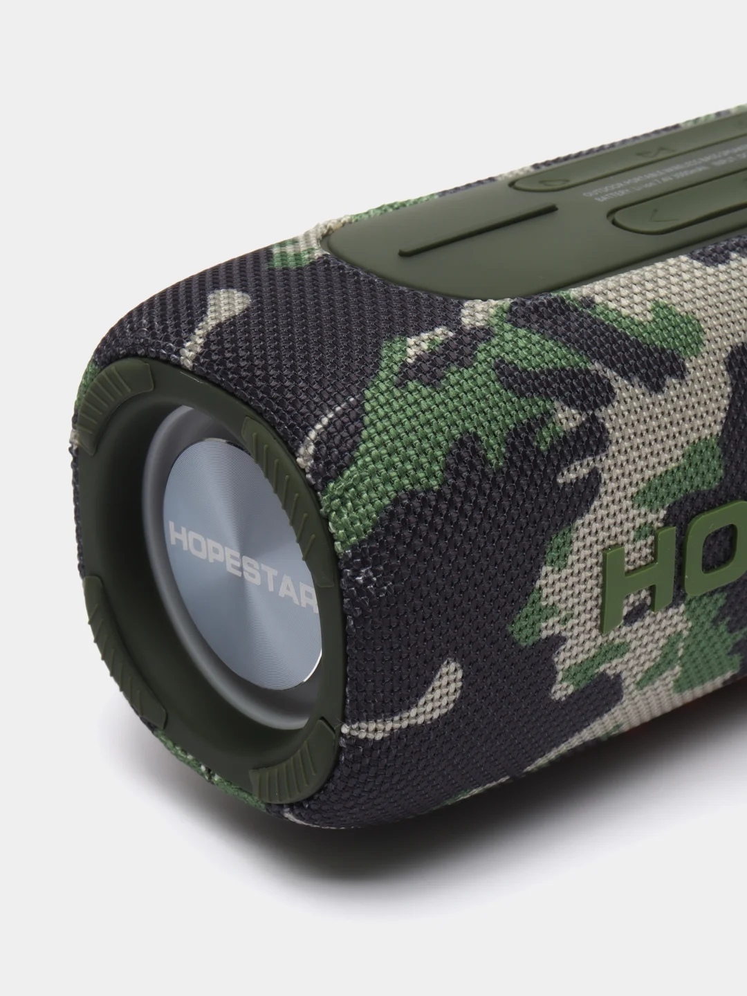 Зелёный хаки беспроводная портативная, Bluetooth колонка Hopestar P32