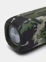 Зелёный хаки беспроводная портативная, Bluetooth колонка Hopestar P32