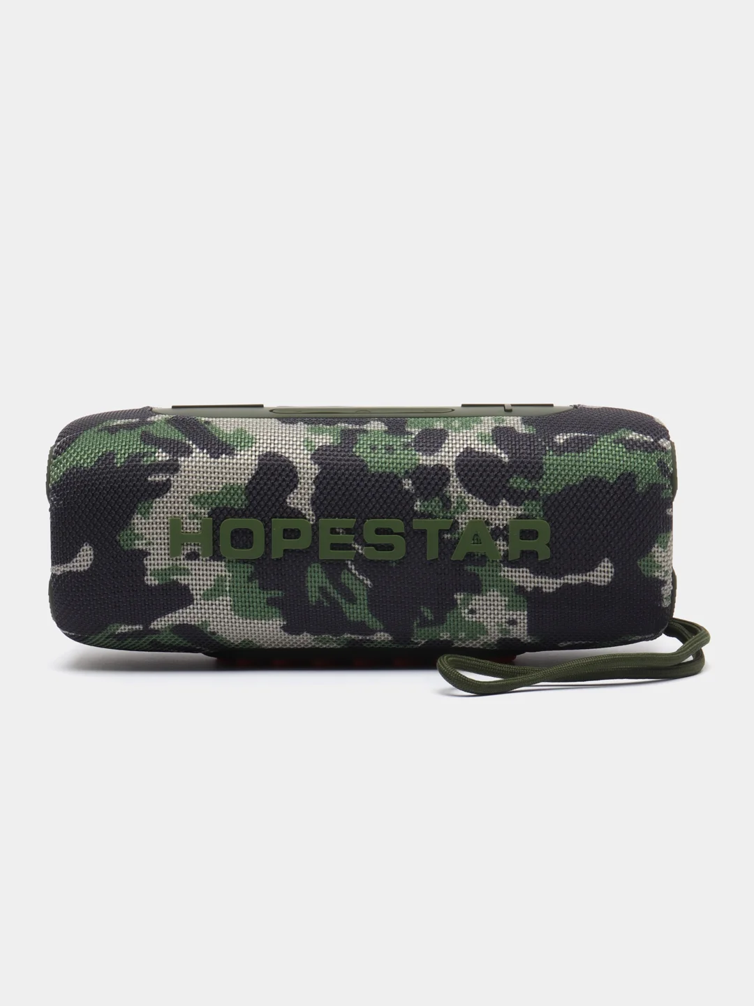 Зелёный хаки беспроводная портативная, Bluetooth колонка Hopestar P32