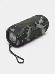 Зелёный хаки беспроводная портативная, Bluetooth колонка Hopestar P32