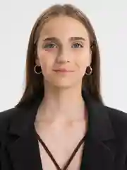 Витые объемные сергьги-кольца