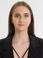Круглые серьги-колечки с камнем, гвоздики, серебряный цвет