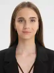 Золотой серьги женские, серьги-гвоздики