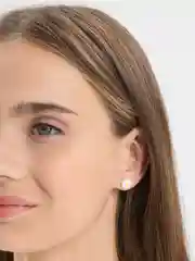 Серьги "Ромашка"