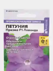 Петуния "Призма Лаванда", семена, цветы