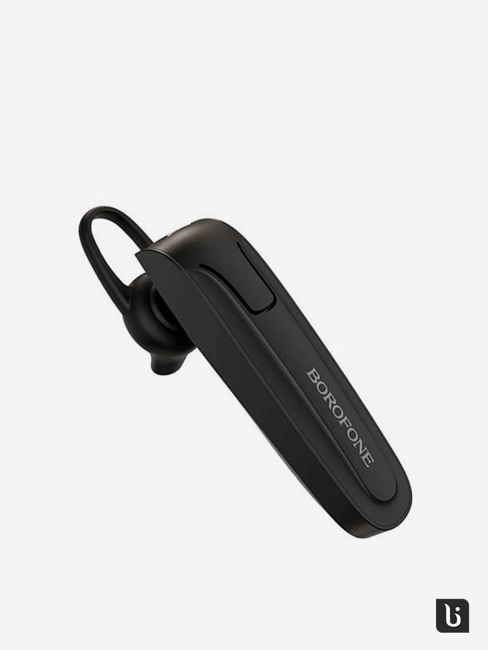 Черный bluetooth-гарнитура Borofone BC21