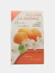 Соль с пеной для ванн Frutti in crema "Абрикос в сливках", 500 г