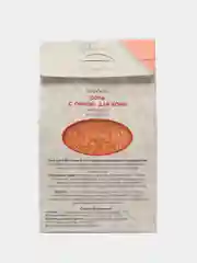 Соль с пеной для ванн Frutti in crema "Абрикос в сливках", 500 г