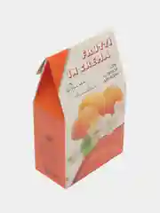 Соль с пеной для ванн Frutti in crema "Абрикос в сливках", 500 г