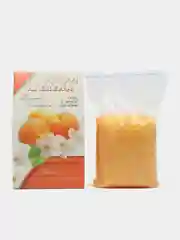 Соль с пеной для ванн Frutti in crema "Абрикос в сливках", 500 г