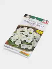 Петуния мини "Пикобелла F1" белая, семена, цветы