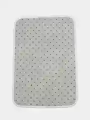 Бирюзовый коврик для ванной комнаты 40 x 60 см