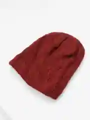 Бордовый шапка женская, двухслойная, на весну и зиму, однотонная, 5 цветов