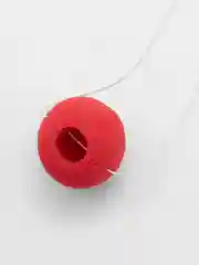 Красный нос клоуна