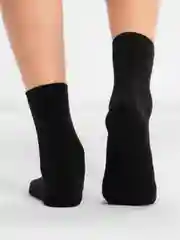 Черный термоноски мужские