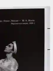 Мой театр, Николай Цискаридзе
