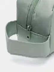 Зеленый косметичка маленькая дорожная для косметики и аксессуаров