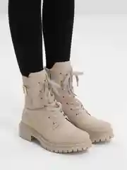 Ботинки зимние женские Rieker
