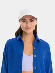 Зеленый бейсболка женская, с надписью