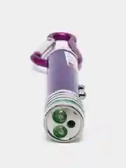 Лазерная указка-фонарь, дразнилка для кошек, 6 цветов