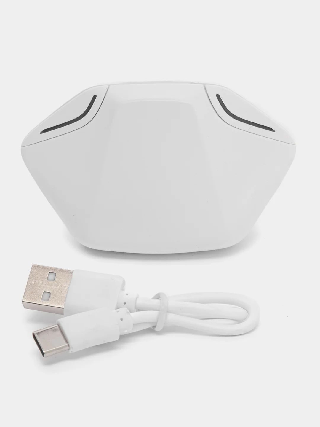 Белый наушники беспроводные X15 PRO для телефона, игровые, Bluetooth, с шумоподавлением