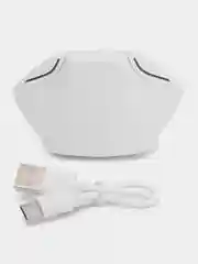 Белый наушники беспроводные X15 PRO для телефона, игровые, Bluetooth, с шумоподавлением
