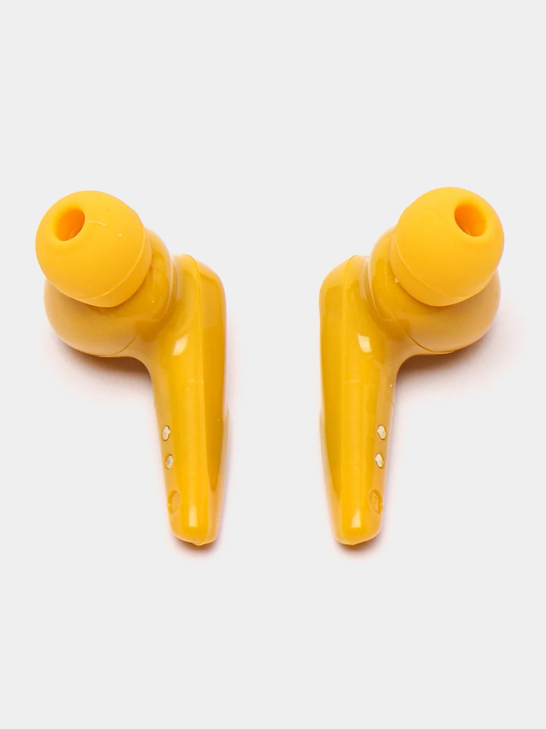 Желтый наушники беспроводные X15 PRO для телефона, игровые, Bluetooth, с шумоподавлением